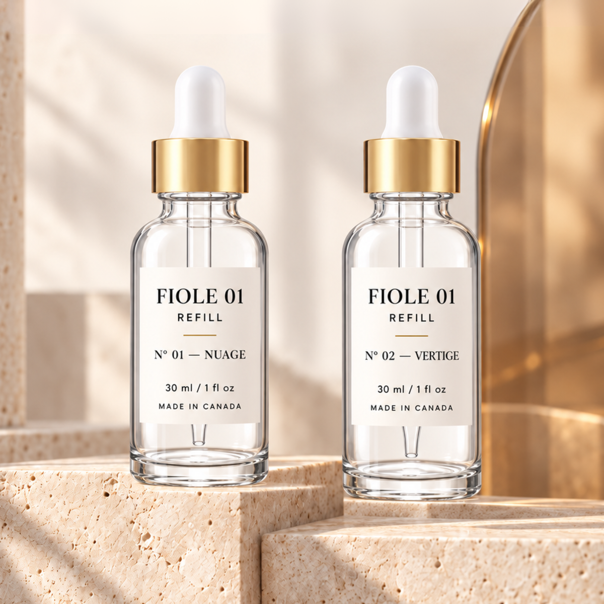 How to Refill a Car Fragrance Diffuser Without Spills