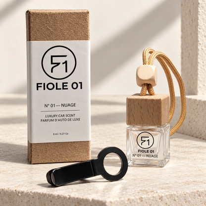 N°01 — NUAGE